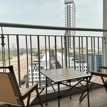 Teega Suites Puteriharbour By Wp Homestay 조호르 바루 외부 사진