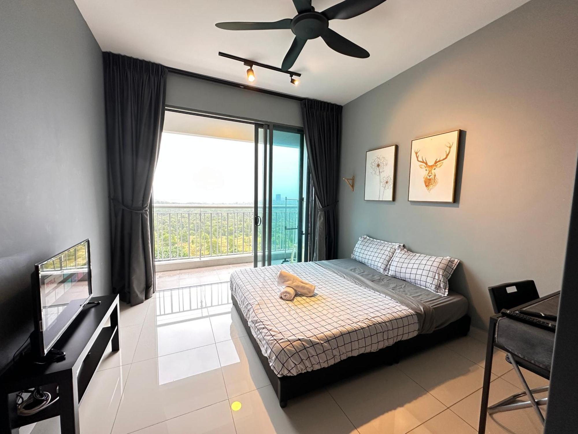 Teega Suites Puteriharbour By Wp Homestay 조호르 바루 외부 사진
