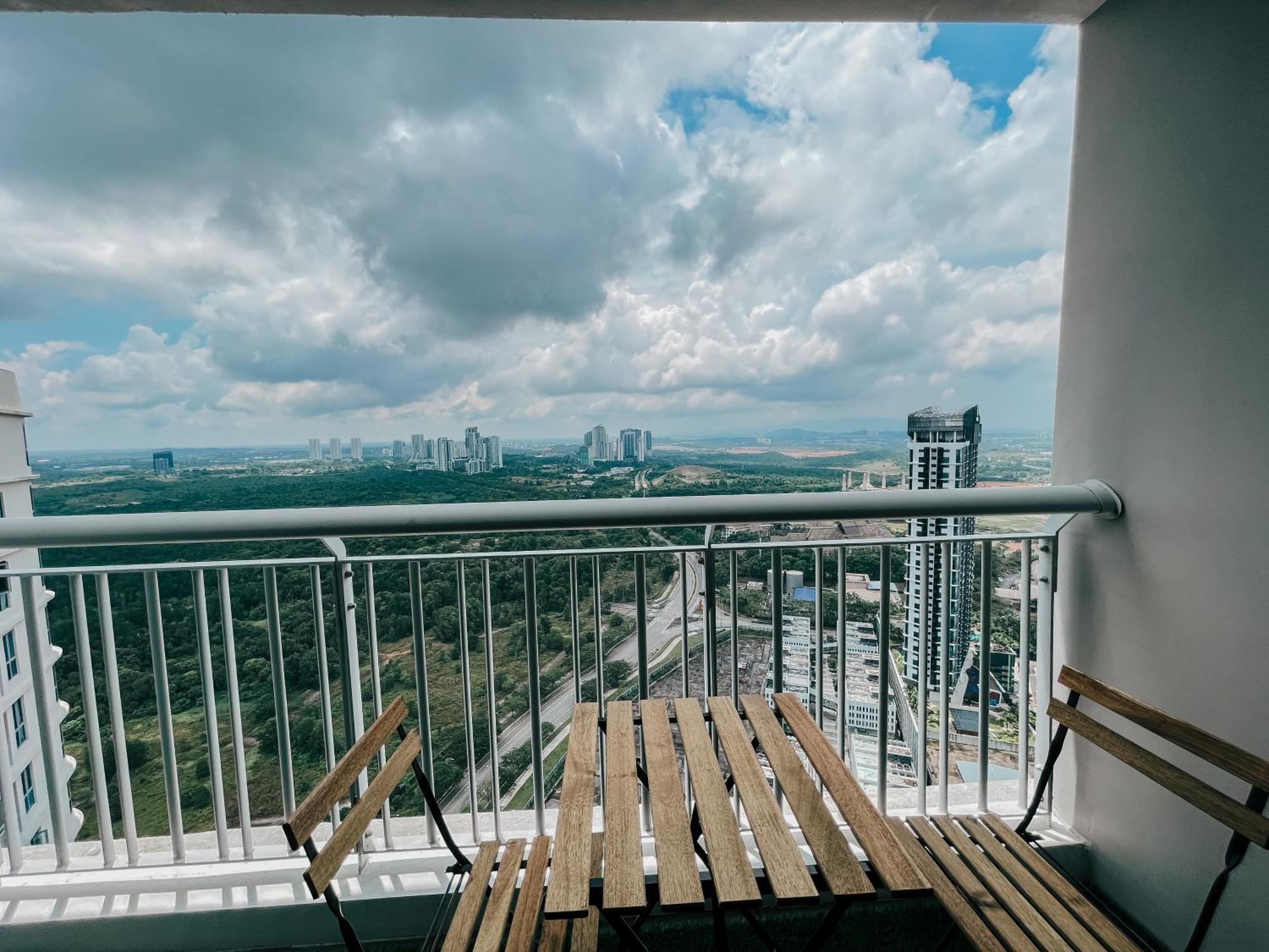 Teega Suites Puteriharbour By Wp Homestay 조호르 바루 외부 사진