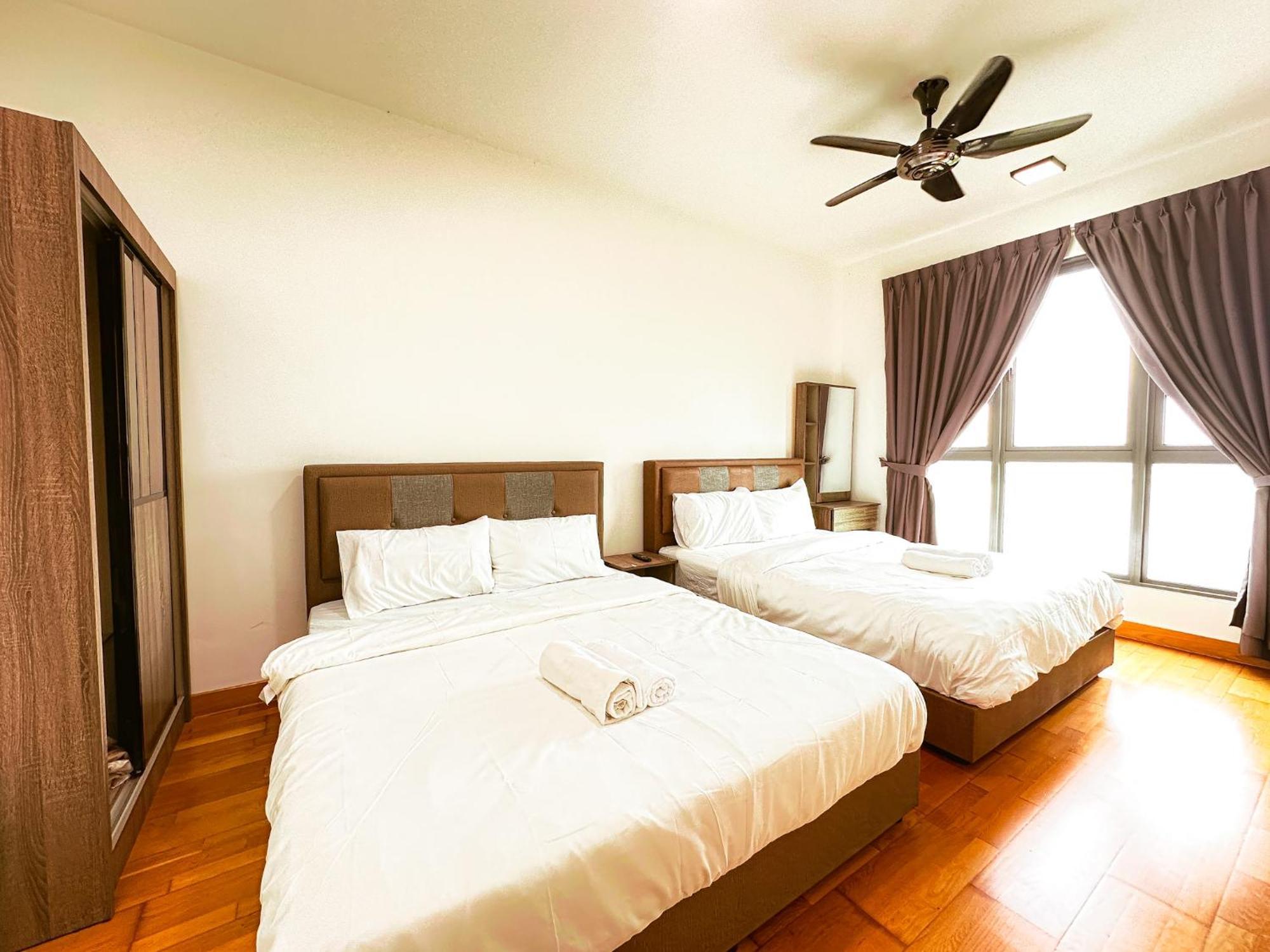Teega Suites Puteriharbour By Wp Homestay 조호르 바루 외부 사진