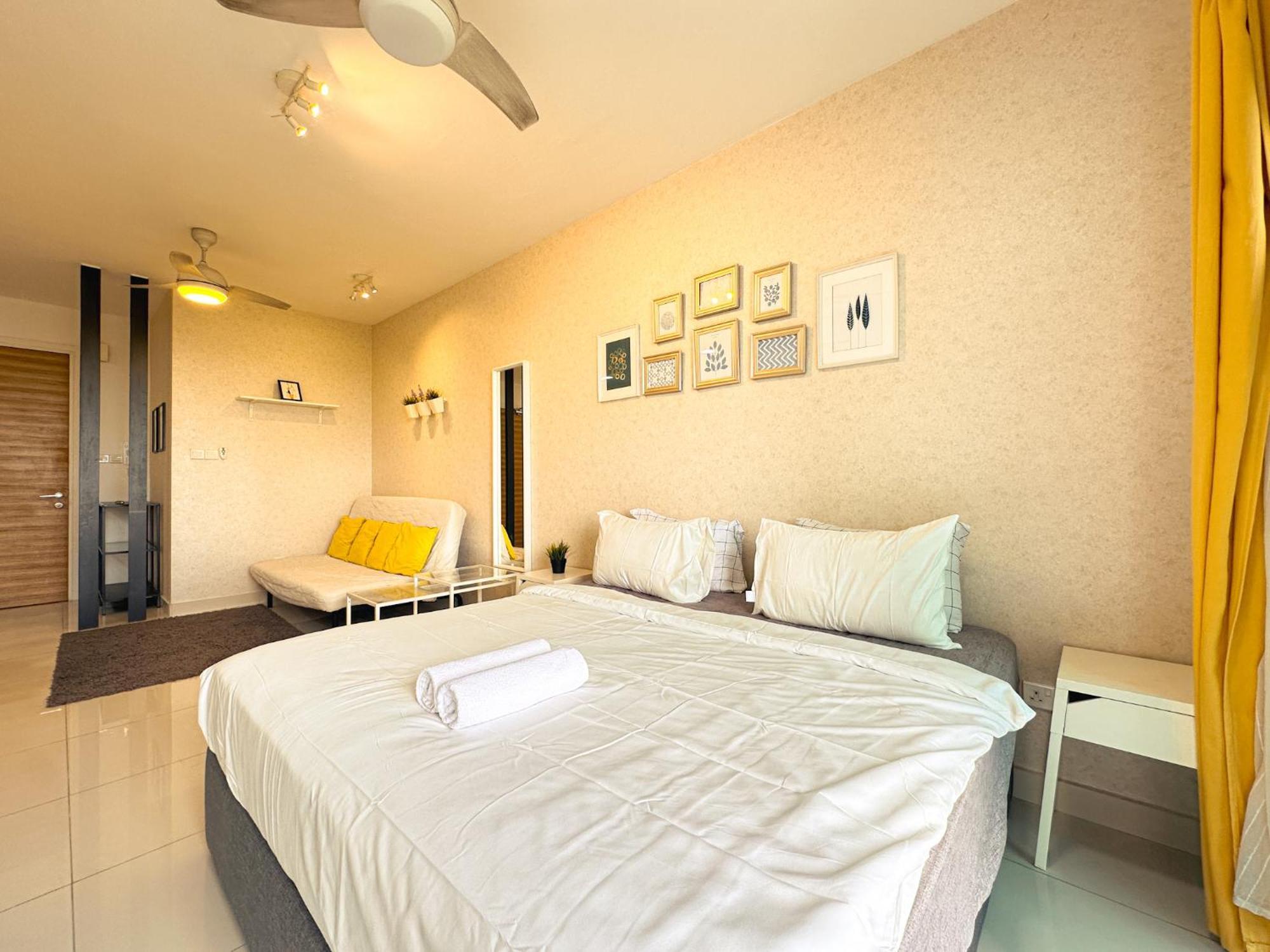 Teega Suites Puteriharbour By Wp Homestay 조호르 바루 외부 사진