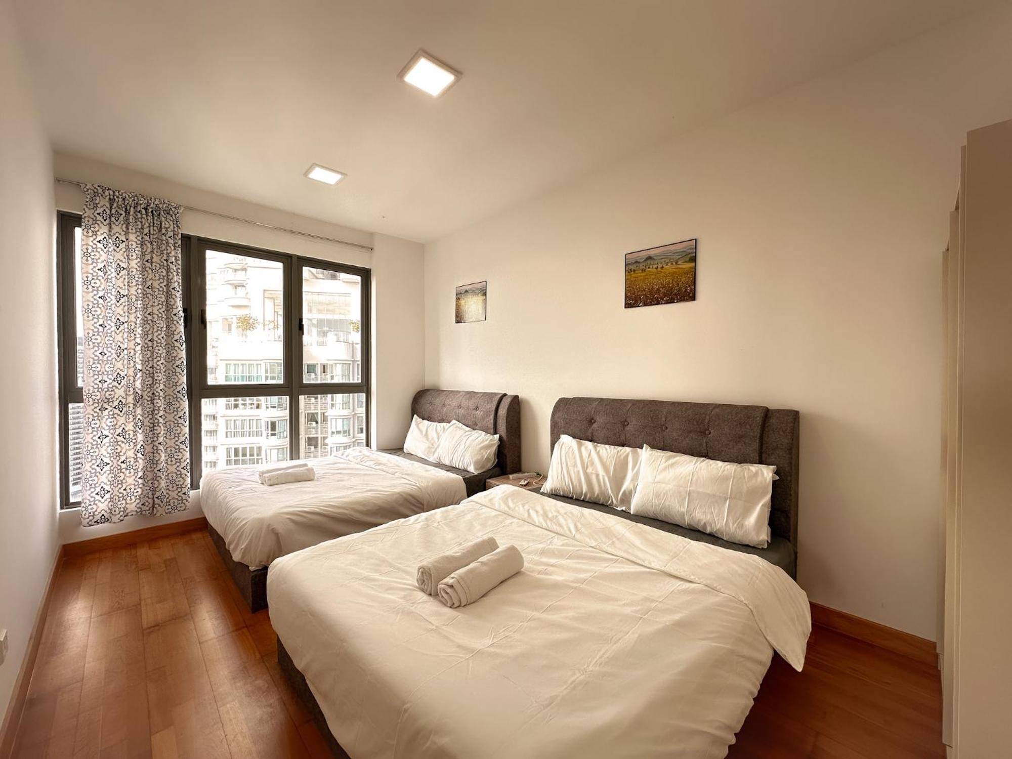 Teega Suites Puteriharbour By Wp Homestay 조호르 바루 외부 사진