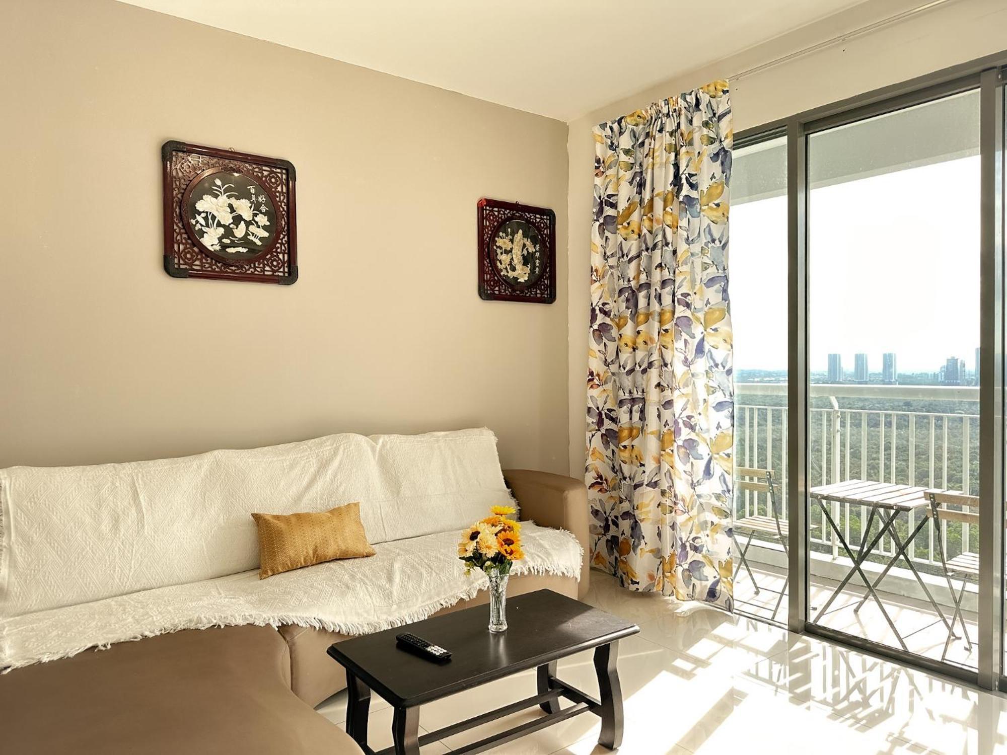 Teega Suites Puteriharbour By Wp Homestay 조호르 바루 외부 사진