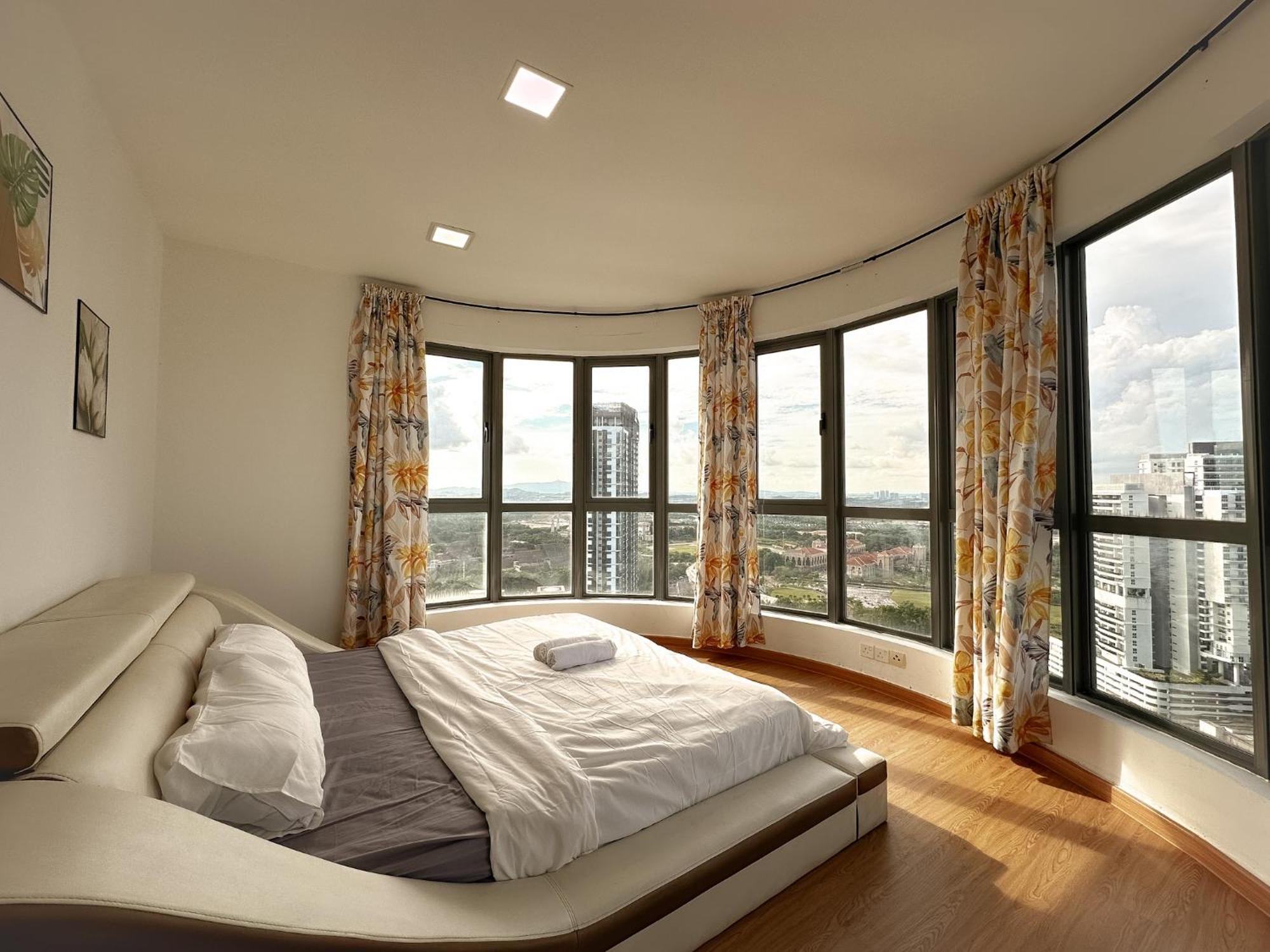 Teega Suites Puteriharbour By Wp Homestay 조호르 바루 외부 사진