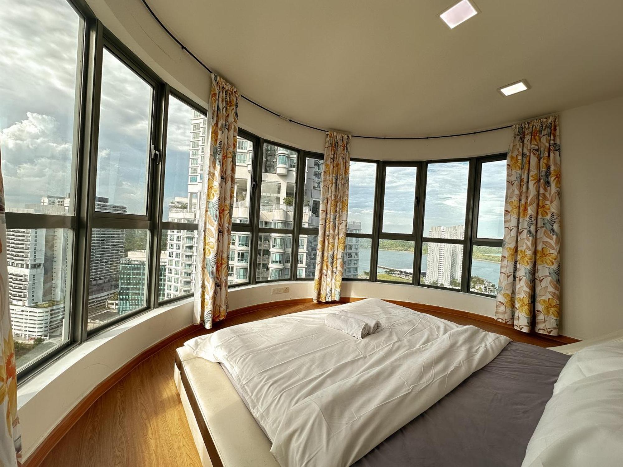 Teega Suites Puteriharbour By Wp Homestay 조호르 바루 외부 사진
