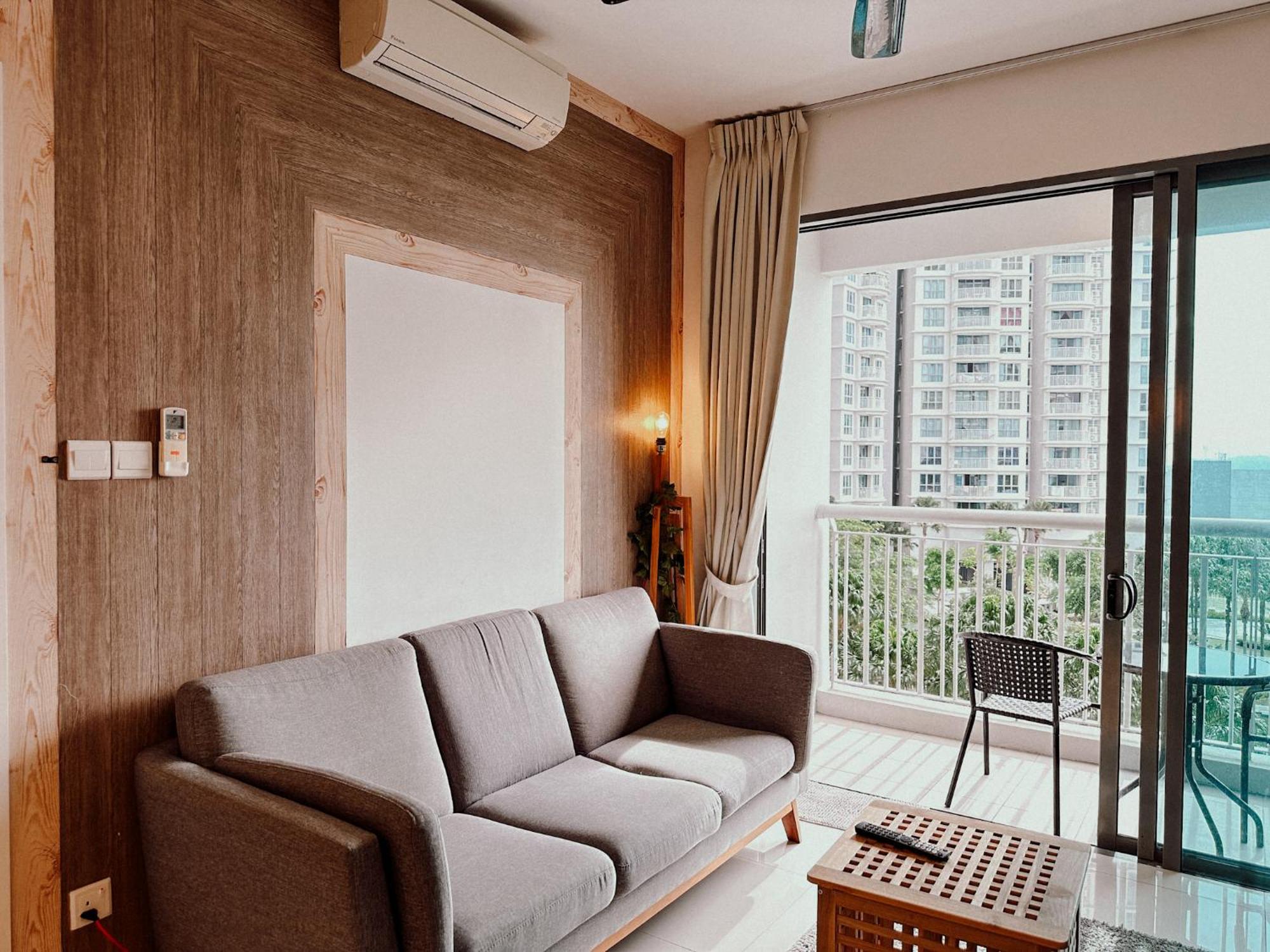 Teega Suites Puteriharbour By Wp Homestay 조호르 바루 객실 사진