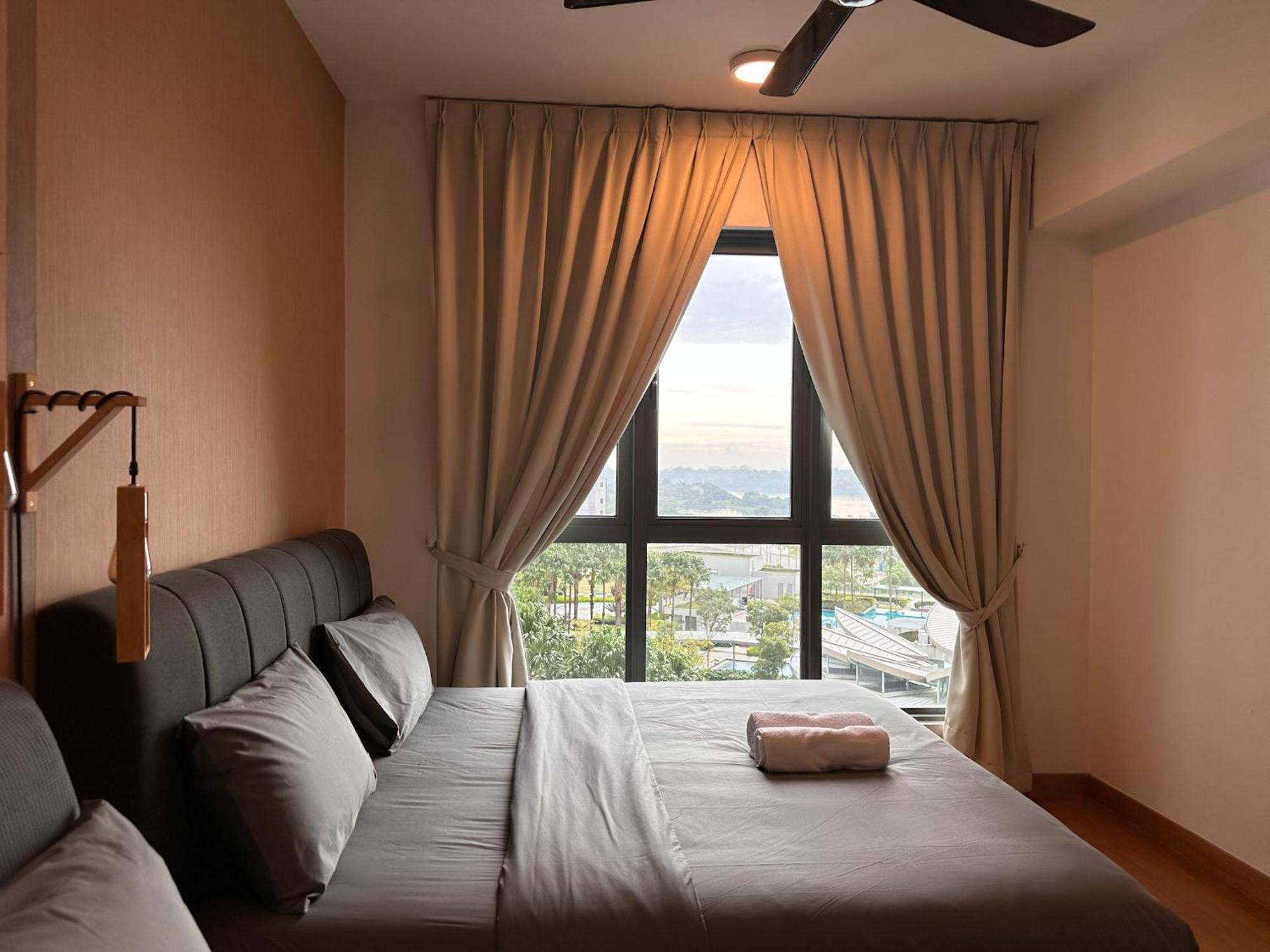 Teega Suites Puteriharbour By Wp Homestay 조호르 바루 객실 사진