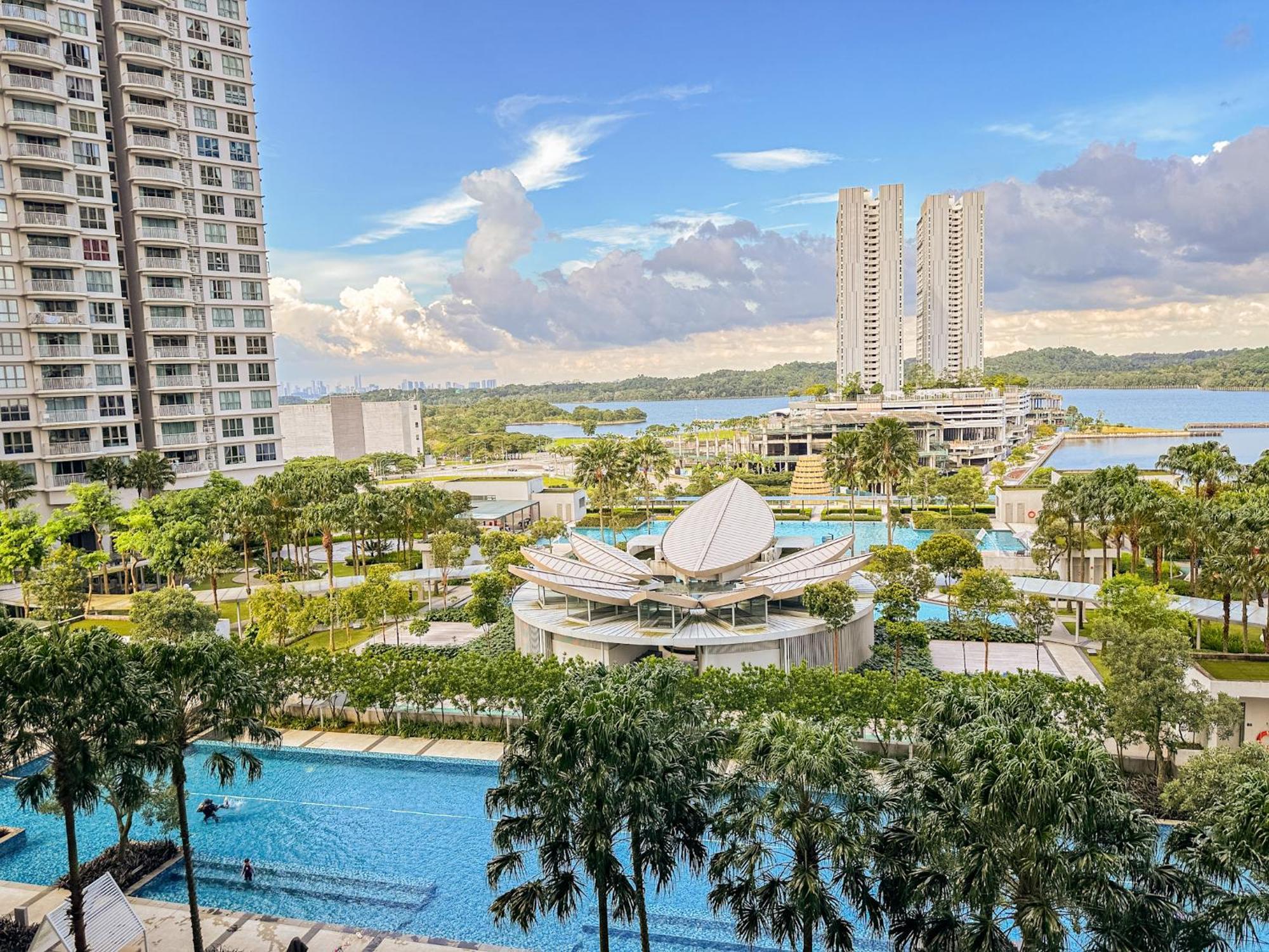 Teega Suites Puteriharbour By Wp Homestay 조호르 바루 외부 사진
