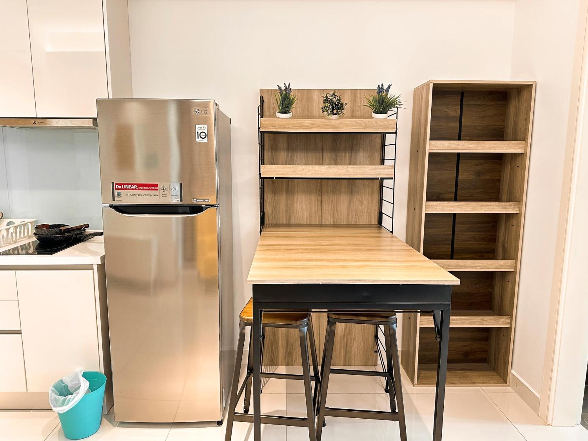 Teega Suites Puteriharbour By Wp Homestay 조호르 바루 객실 사진